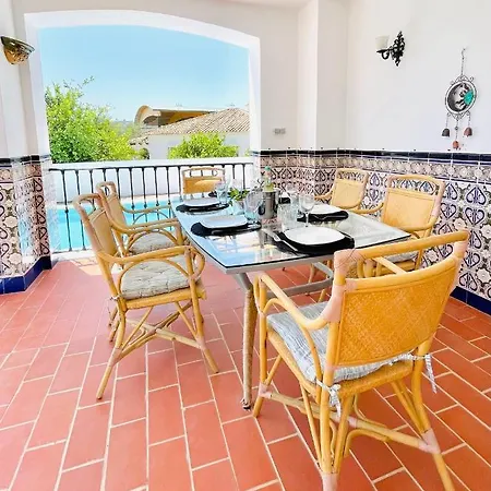 Casa El Paraiso 别墅 Coín