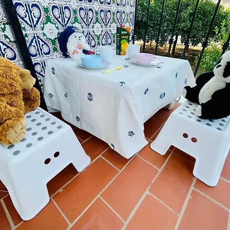 别墅 Casa El Paraiso *